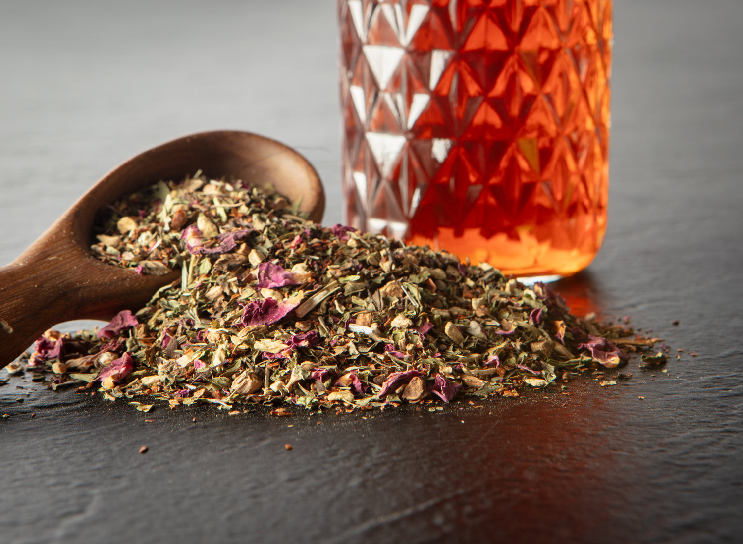 Organic Hair and Skin Support Tea