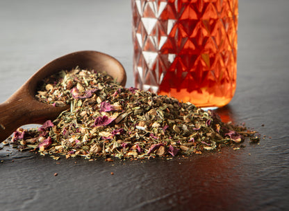 Organic Hair and Skin Support Tea